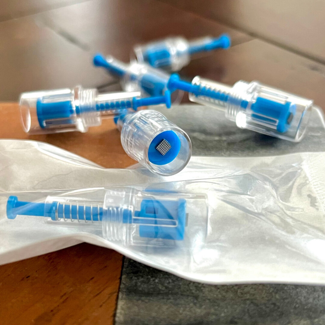 Rezenerate NanoFacial 'True Blue' Tip Package (25 units) - Image 2