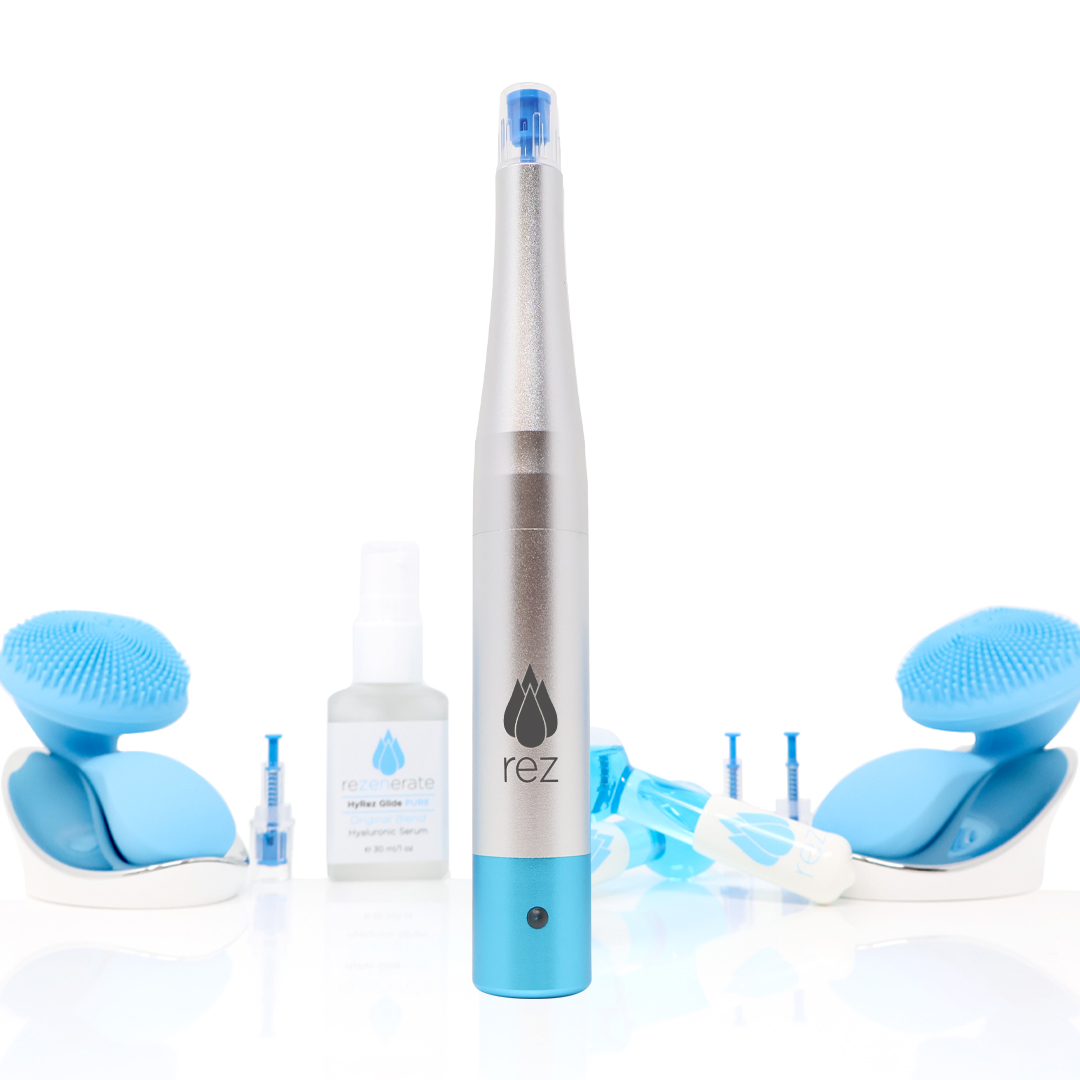 Rezenerate NanoFacial 'WandPro' System