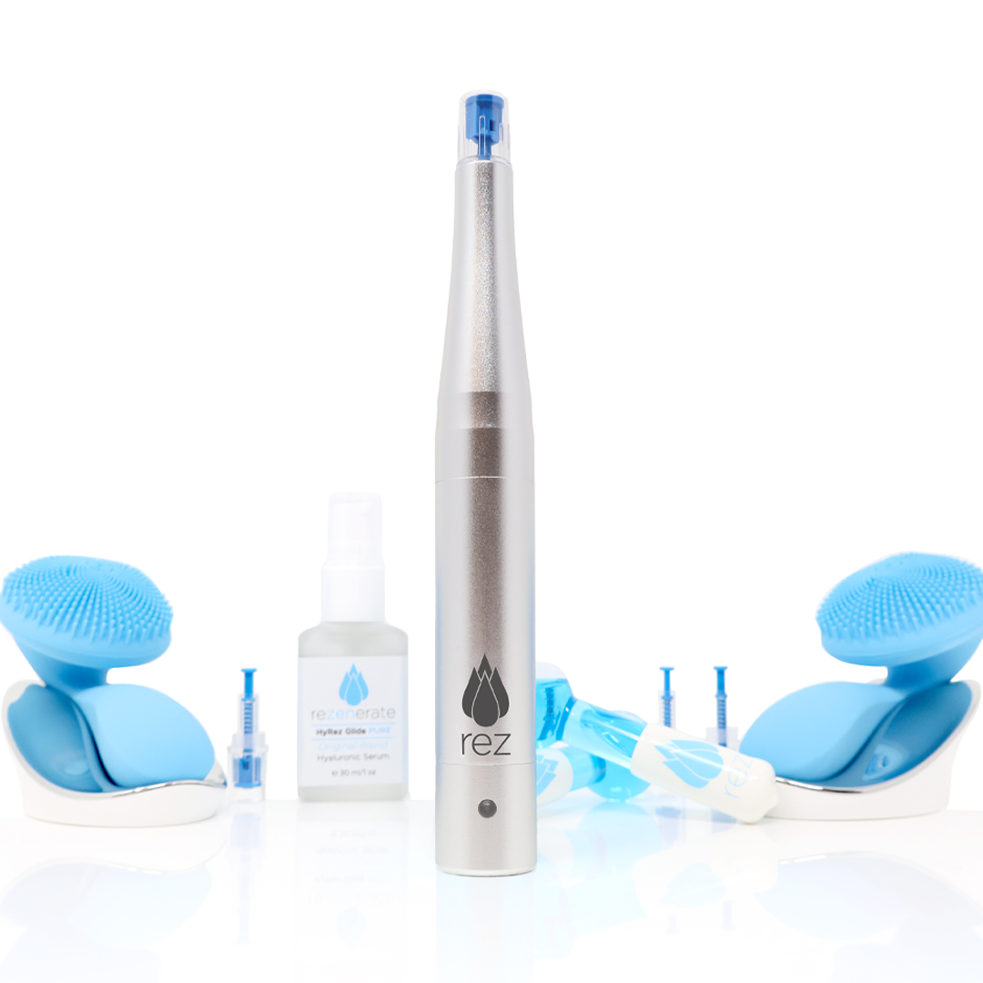 Rezenerate NanoFacial 'WandPro' System