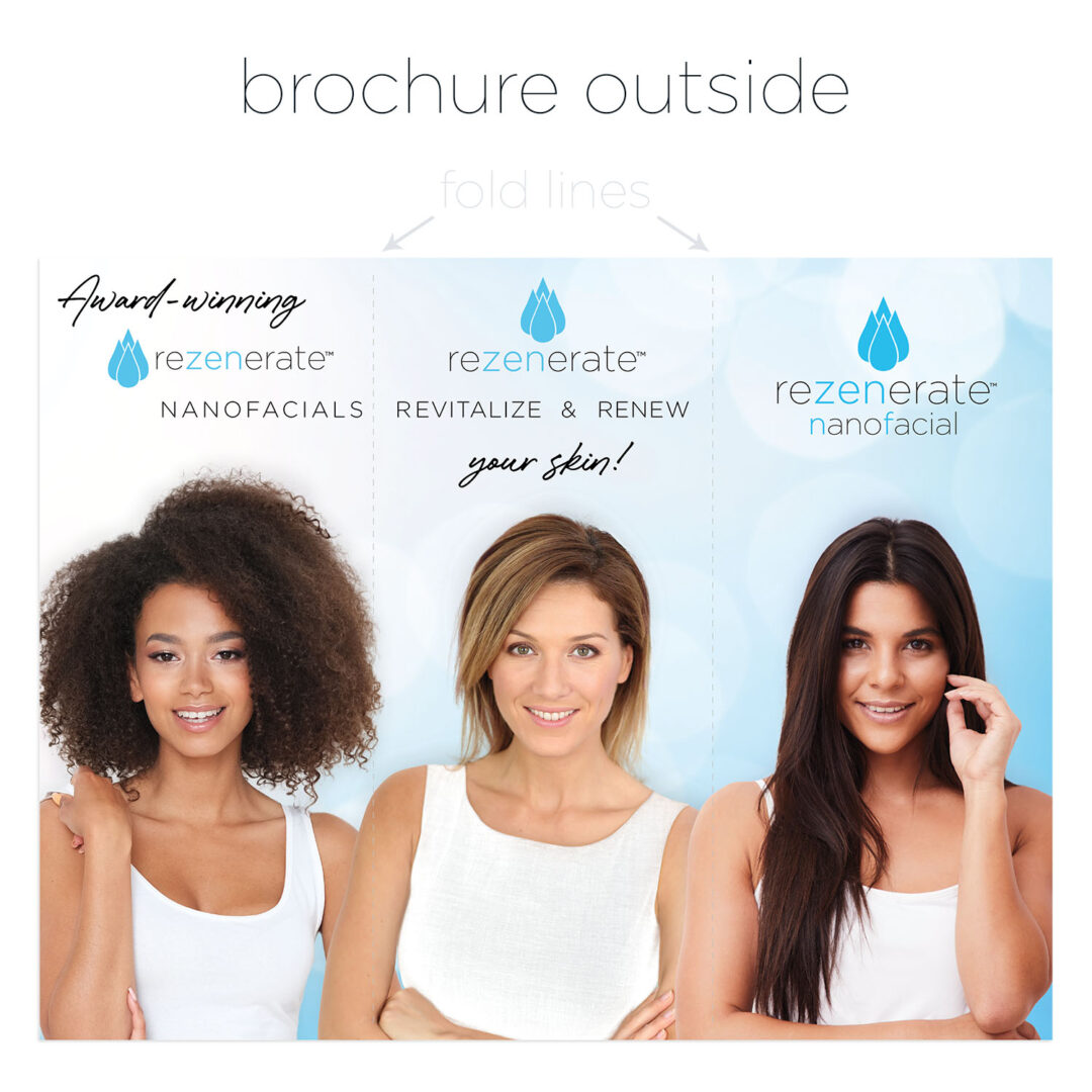 Rezenerate Brochure (20 Pack) - Image 3