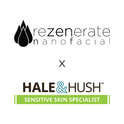 Rezenerate x Hale & Hush Rezenerate