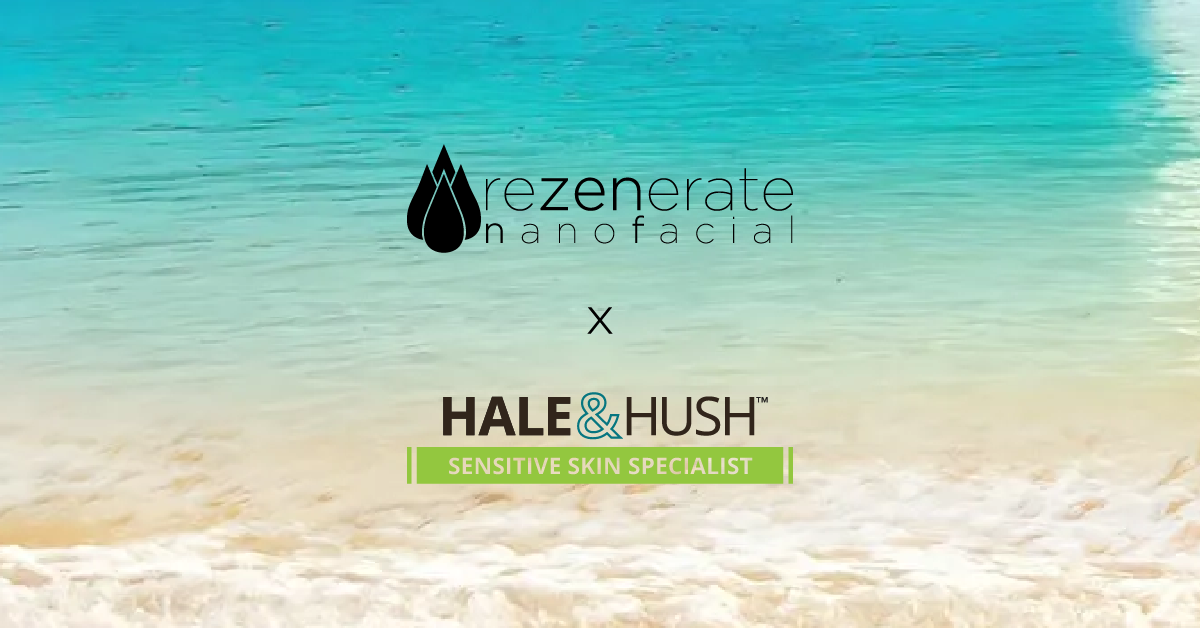 Rezenerate x Hale & Hush Rezenerate
