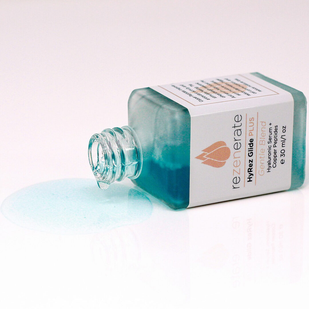 Rezenerate 'HyRez' Glide PLUS - Gentle Blend - 1 oz - Image 2