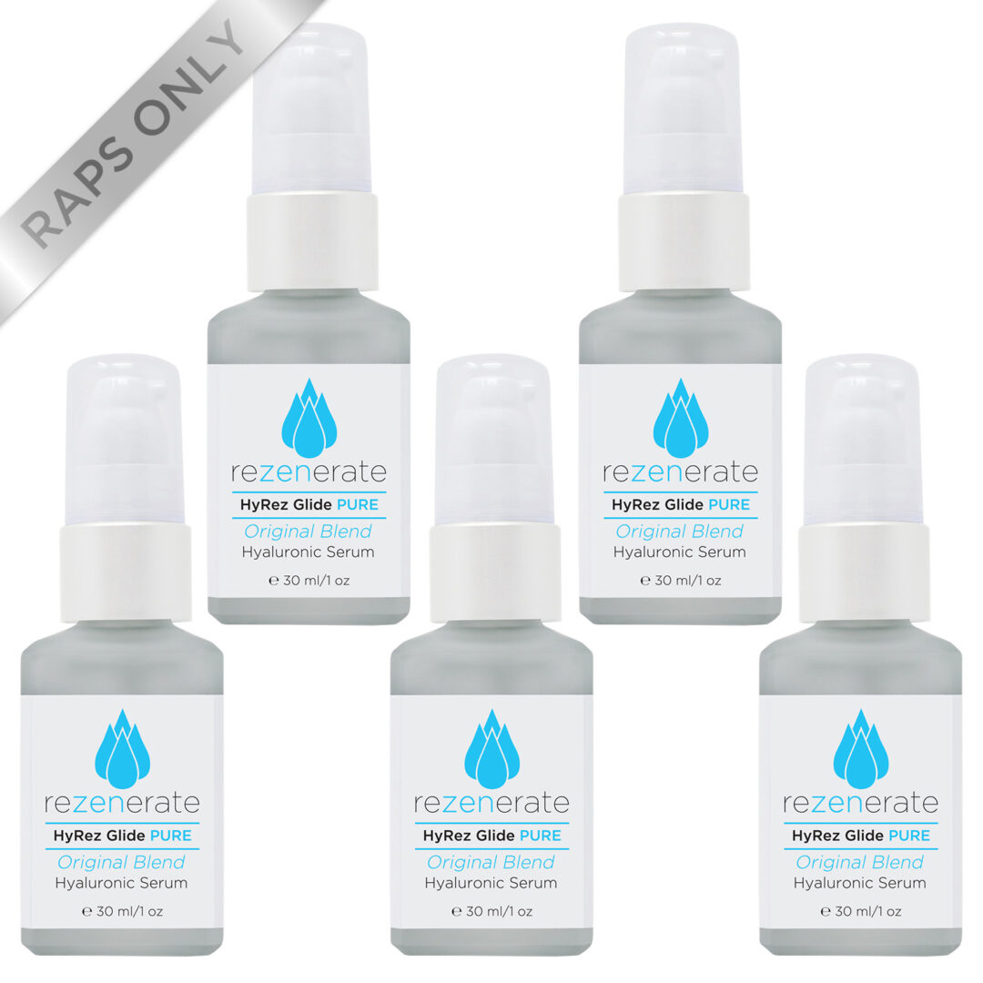 HyRez Glide 'Pure' 1 oz - 5 Pack
