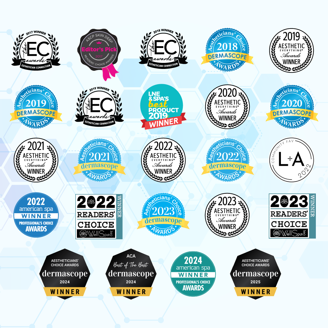 Awards Tile 2025