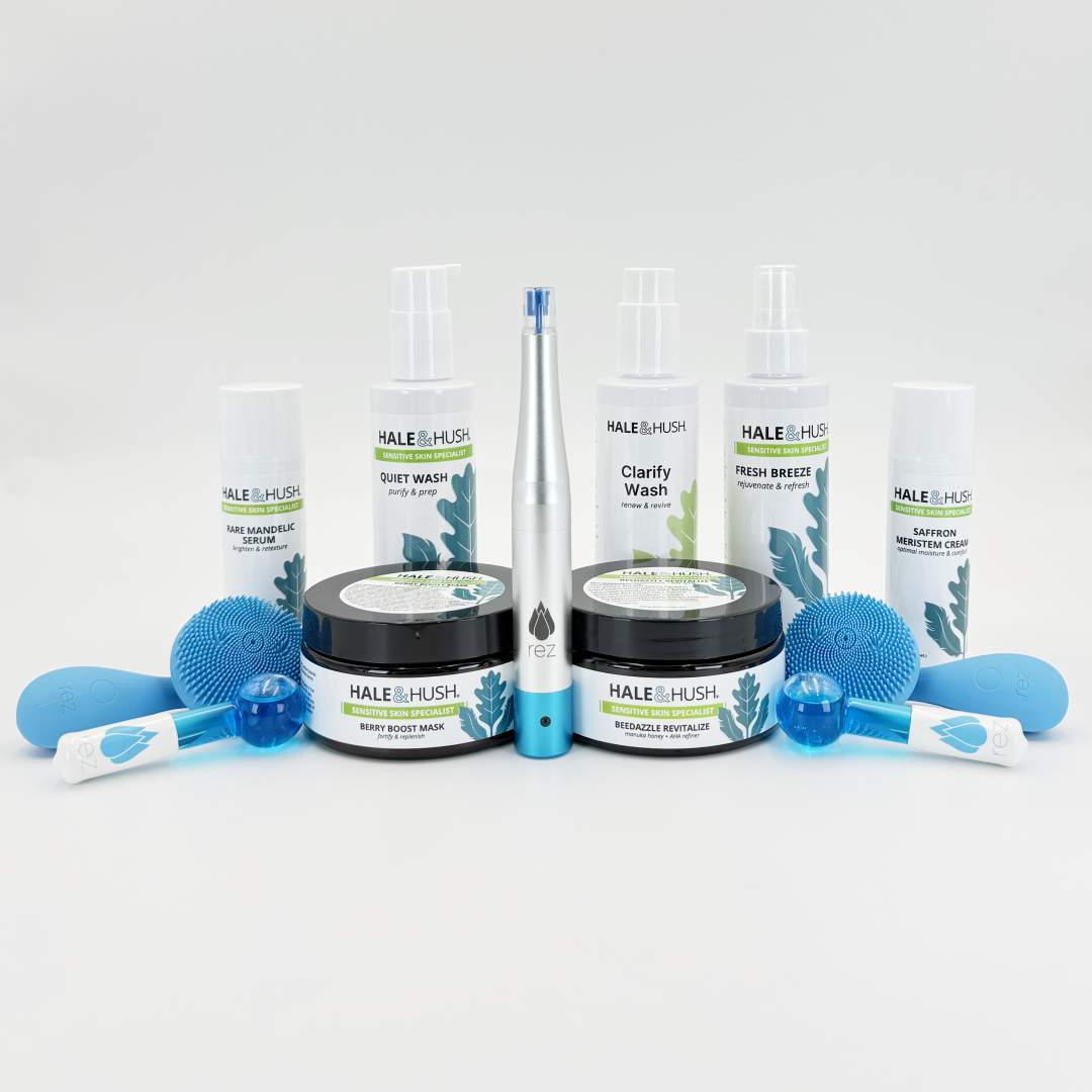Rezenerate WandPro & Hale & Hush Luminous Bundle