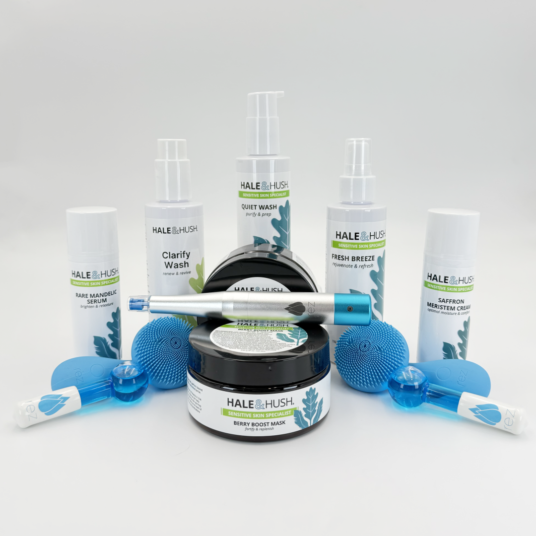Rezenerate WandPro & Hale & Hush Luminous Bundle - Image 3