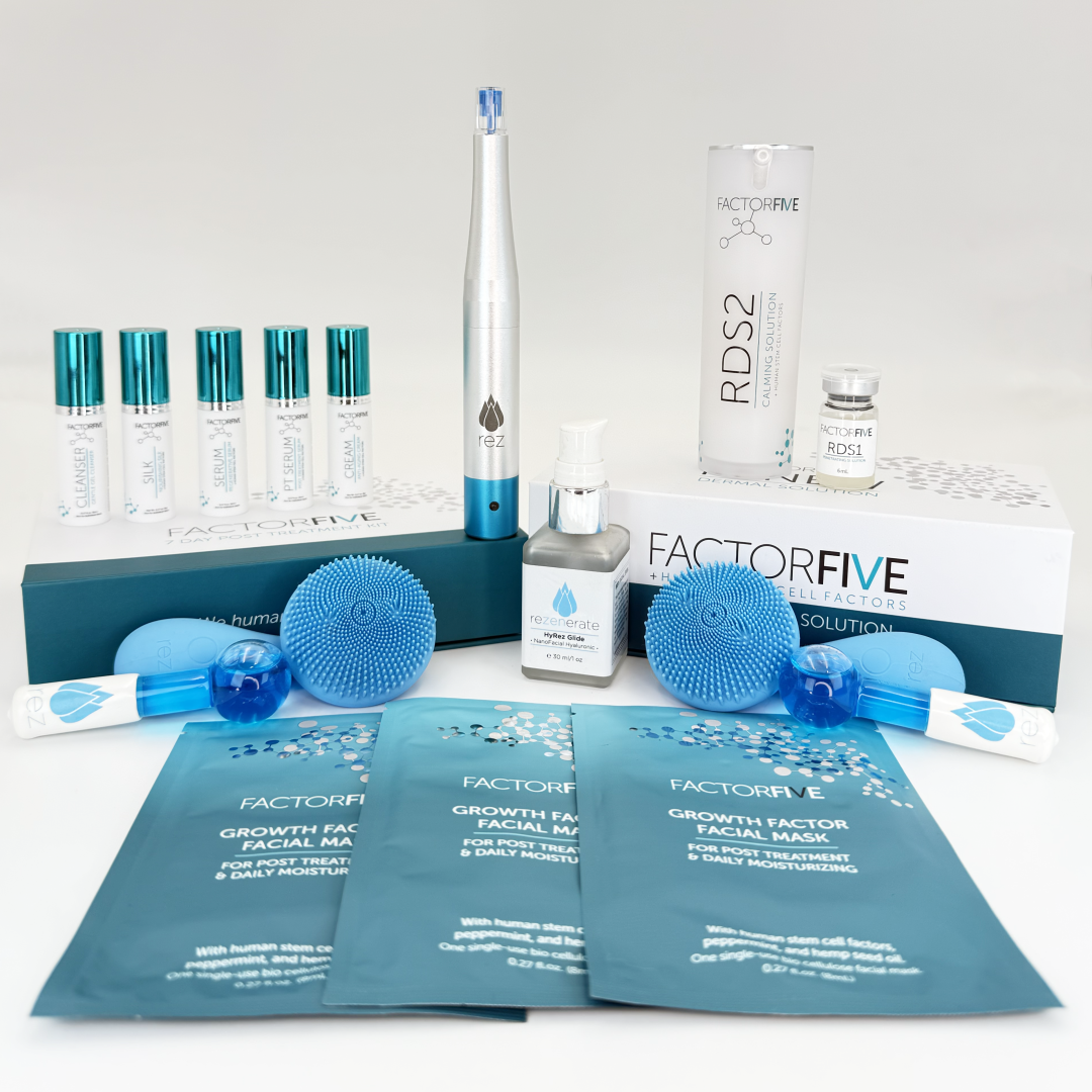 Rezenerate WandPro & FACTORFIVE RDS Level One Bundle