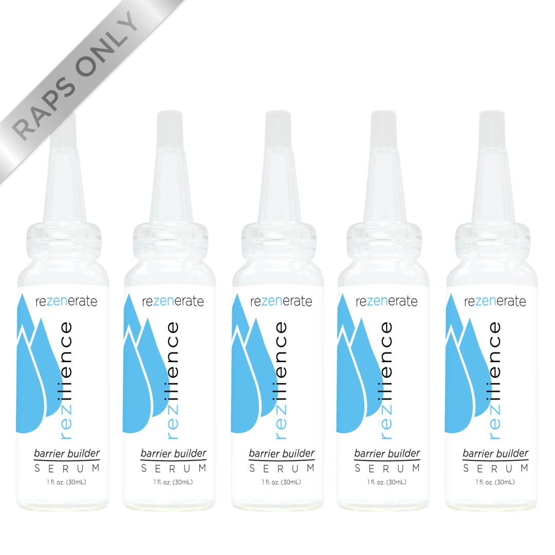 Rezilience Serum - 5 Pack