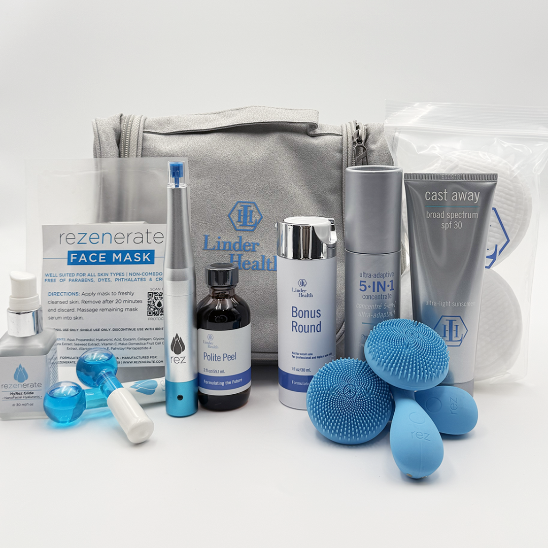 Rezenerate WandPro & Linder Health Ultra-Adaptive Bundle