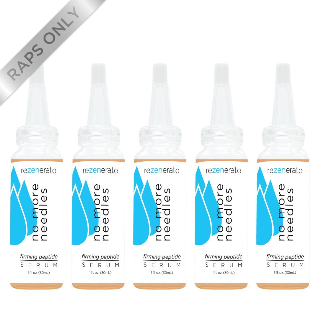 No More Needles Serum - 5 Pack