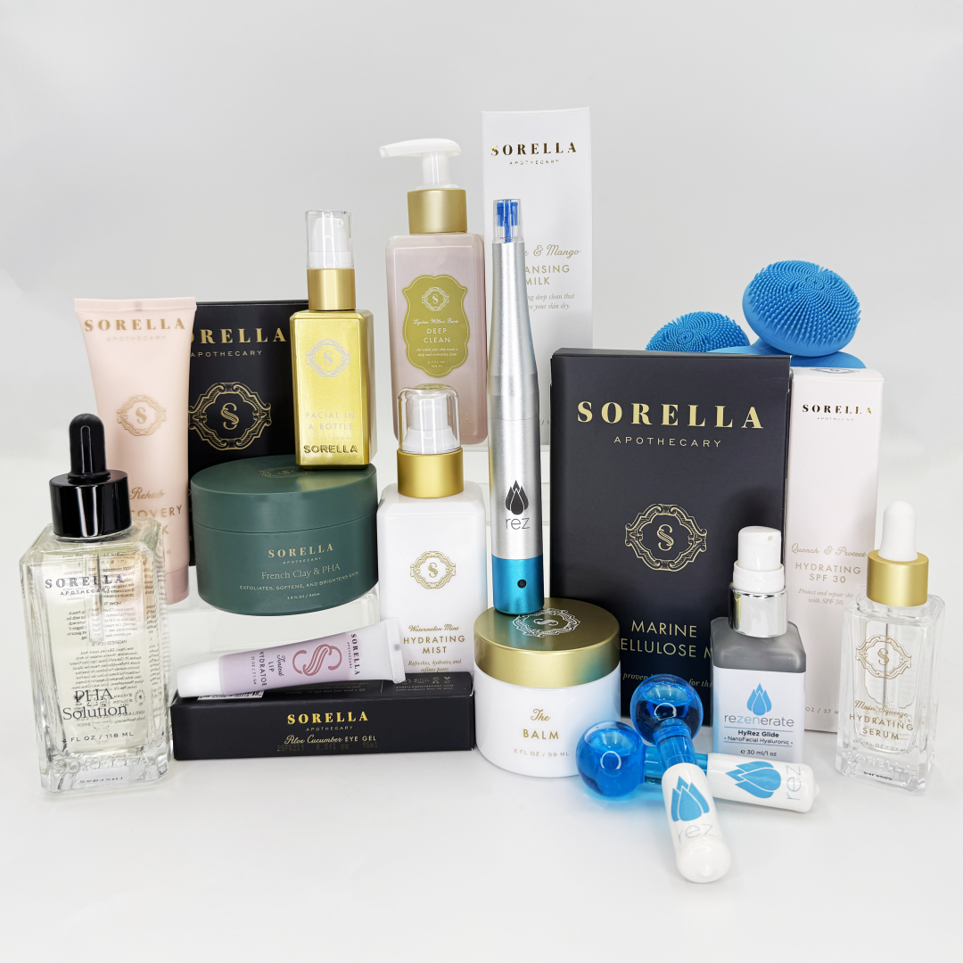 Rezenerate WandPro + Sorella Apothecary Bundle