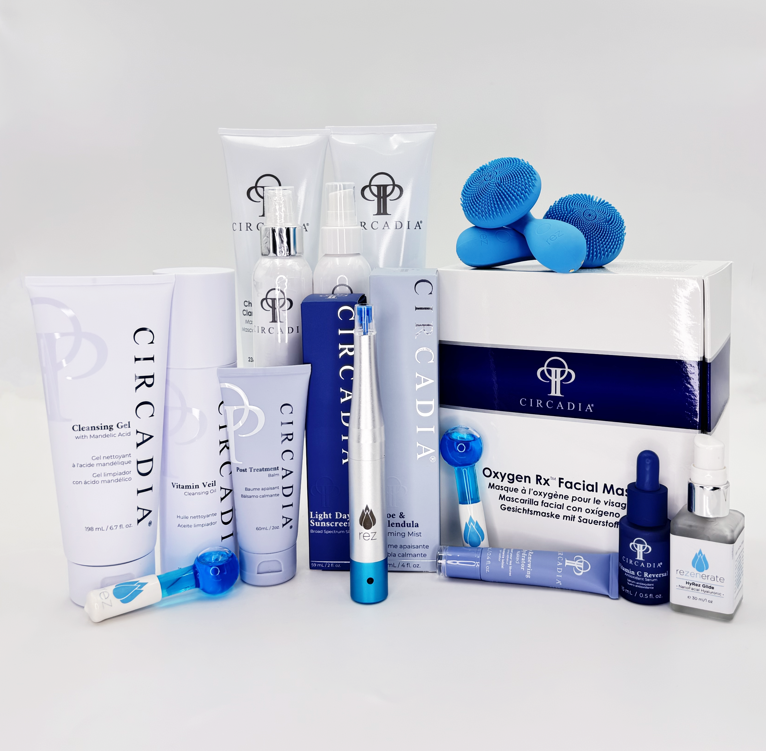 Rezenerate WandPro + Circadia Bundle
