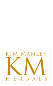 Rez & KM Logos WHITE Stacked